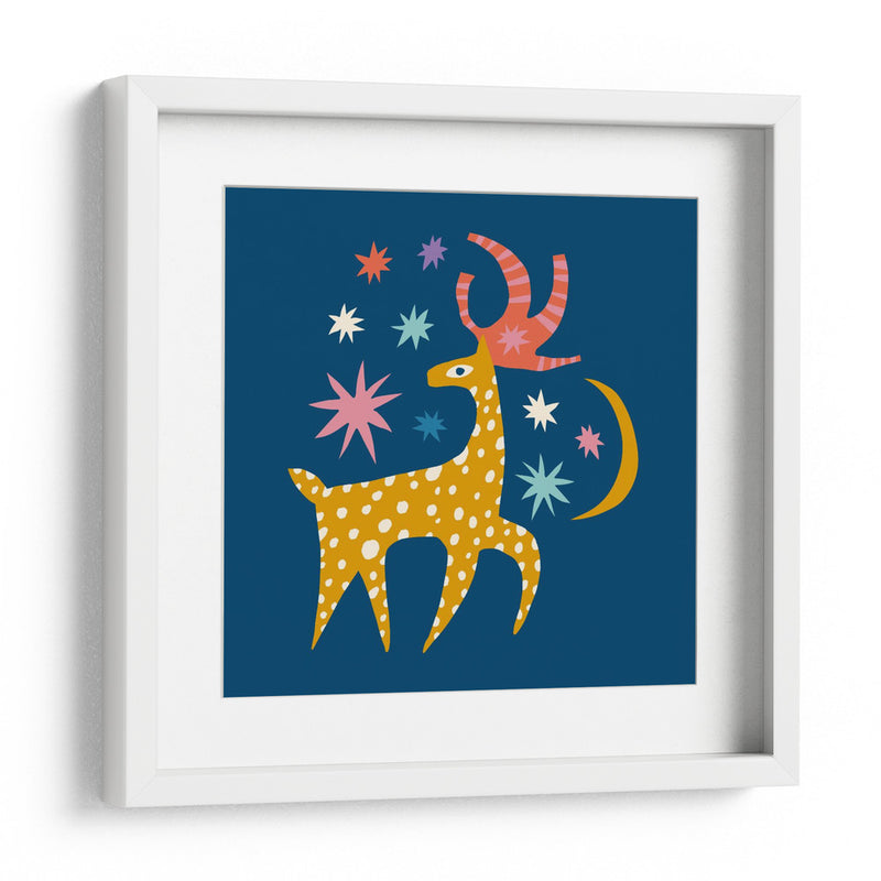 Feliz Navidad No.38 - Treechild | Cuadro decorativo de Canvas Lab