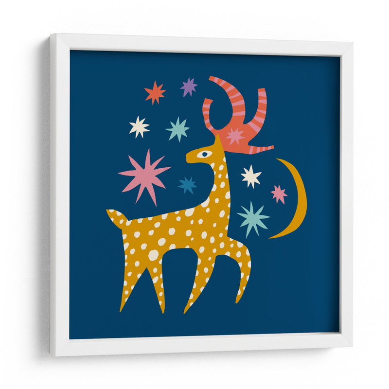 Feliz Navidad No.38 - Treechild | Cuadro decorativo de Canvas Lab