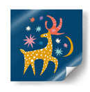 Feliz Navidad No.38 - Treechild | Cuadro decorativo de Canvas Lab