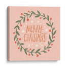 Feliz Navidad No.37 - Treechild | Cuadro decorativo de Canvas Lab