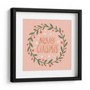 Feliz Navidad No.37 - Treechild | Cuadro decorativo de Canvas Lab