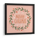 Feliz Navidad No.37 - Treechild | Cuadro decorativo de Canvas Lab