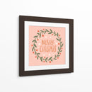 Feliz Navidad No.37 - Treechild | Cuadro decorativo de Canvas Lab