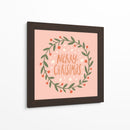 Feliz Navidad No.37 - Treechild | Cuadro decorativo de Canvas Lab
