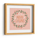 Feliz Navidad No.37 - Treechild | Cuadro decorativo de Canvas Lab