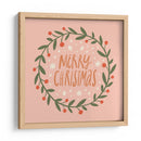 Feliz Navidad No.37 - Treechild | Cuadro decorativo de Canvas Lab