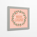Feliz Navidad No.37 - Treechild | Cuadro decorativo de Canvas Lab