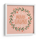 Feliz Navidad No.37 - Treechild | Cuadro decorativo de Canvas Lab