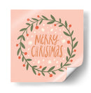 Feliz Navidad No.37 - Treechild | Cuadro decorativo de Canvas Lab