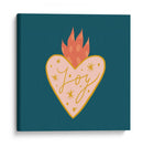 Feliz Navidad No.36 - Treechild | Cuadro decorativo de Canvas Lab