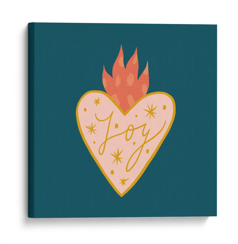 Feliz Navidad No.36 - Treechild | Cuadro decorativo de Canvas Lab