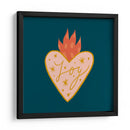 Feliz Navidad No.36 - Treechild | Cuadro decorativo de Canvas Lab