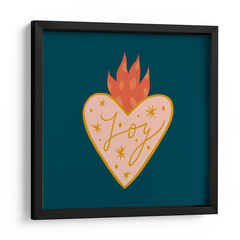 Feliz Navidad No.36 - Treechild | Cuadro decorativo de Canvas Lab