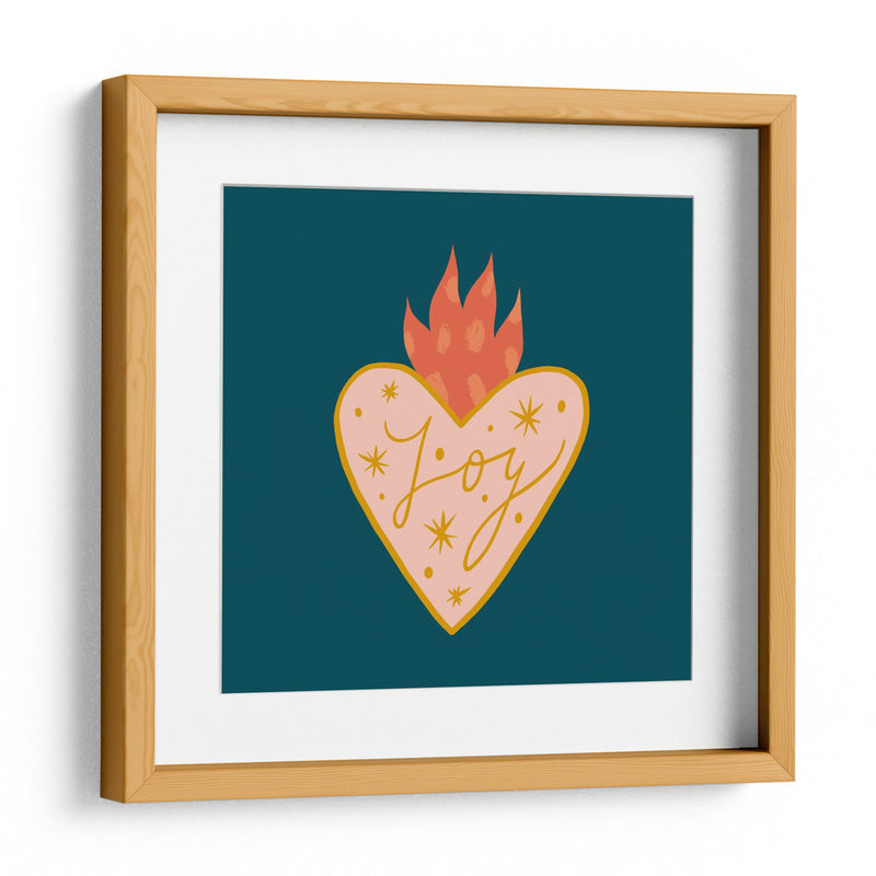 Feliz Navidad No.36 - Treechild | Cuadro decorativo de Canvas Lab