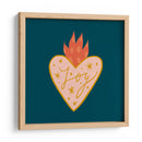 Feliz Navidad No.36 - Treechild | Cuadro decorativo de Canvas Lab