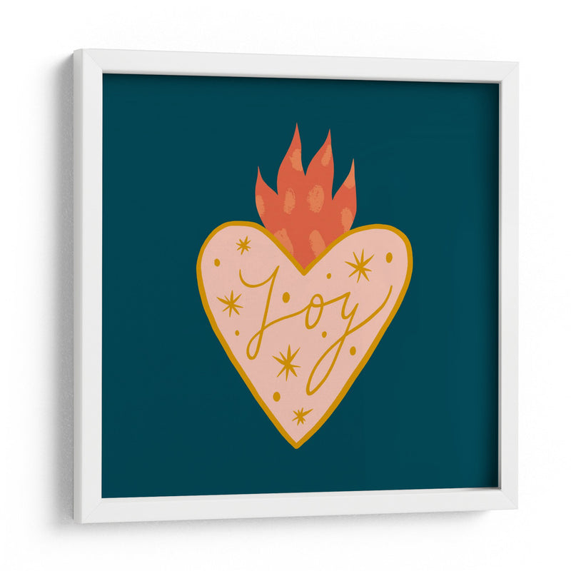 Feliz Navidad No.36 - Treechild | Cuadro decorativo de Canvas Lab