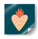 Feliz Navidad No.36 - Treechild | Cuadro decorativo de Canvas Lab