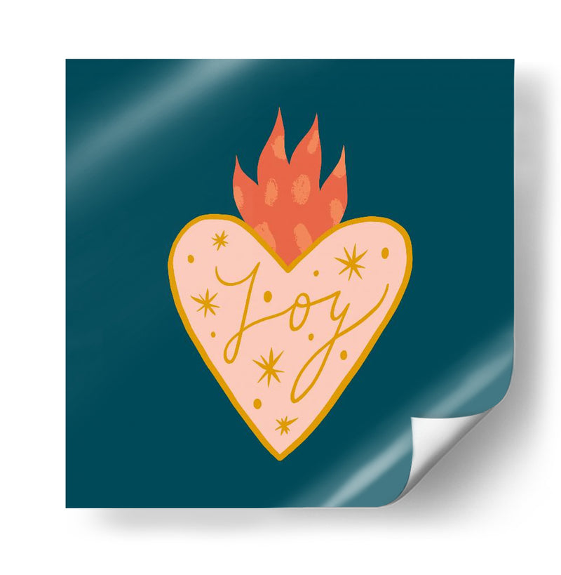 Feliz Navidad No.36 - Treechild | Cuadro decorativo de Canvas Lab