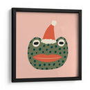 Feliz Navidad No.35 - Treechild | Cuadro decorativo de Canvas Lab