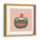 Feliz Navidad No.35 - Treechild | Cuadro decorativo de Canvas Lab