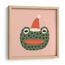 Feliz Navidad No.35 - Treechild | Cuadro decorativo de Canvas Lab