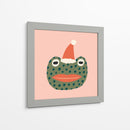 Feliz Navidad No.35 - Treechild | Cuadro decorativo de Canvas Lab