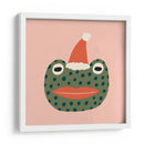 Feliz Navidad No.35 - Treechild | Cuadro decorativo de Canvas Lab