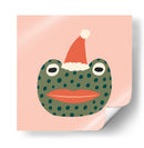 Feliz Navidad No.35 - Treechild | Cuadro decorativo de Canvas Lab