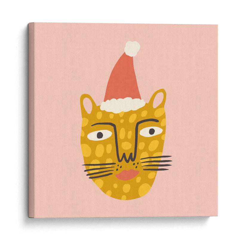 Feliz Navidad No.33 - Treechild | Cuadro decorativo de Canvas Lab