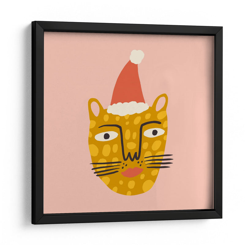Feliz Navidad No.33 - Treechild | Cuadro decorativo de Canvas Lab