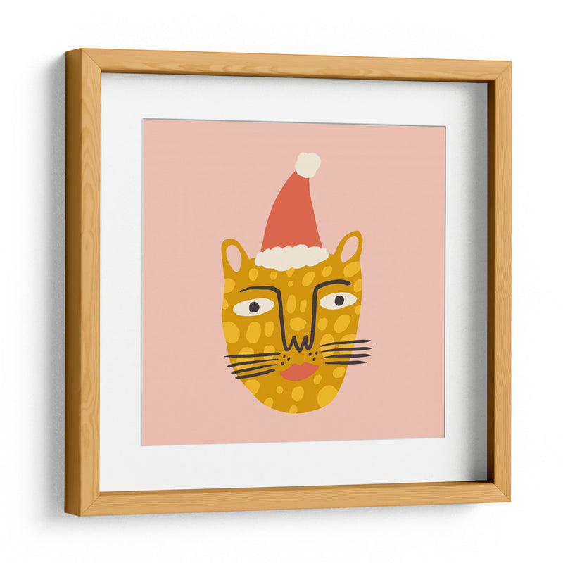 Feliz Navidad No.33 - Treechild | Cuadro decorativo de Canvas Lab