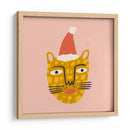 Feliz Navidad No.33 - Treechild | Cuadro decorativo de Canvas Lab