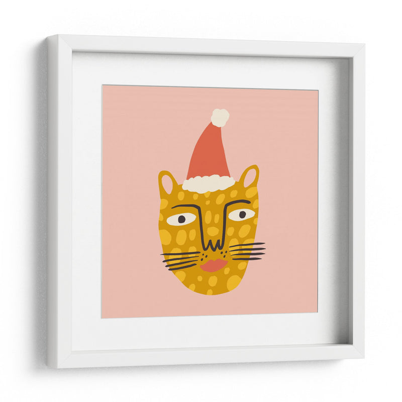 Feliz Navidad No.33 - Treechild | Cuadro decorativo de Canvas Lab