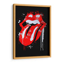 Rolling Stones expression | Cuadro decorativo de Canvas Lab