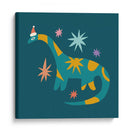 Feliz Navidad No.32 - Treechild | Cuadro decorativo de Canvas Lab