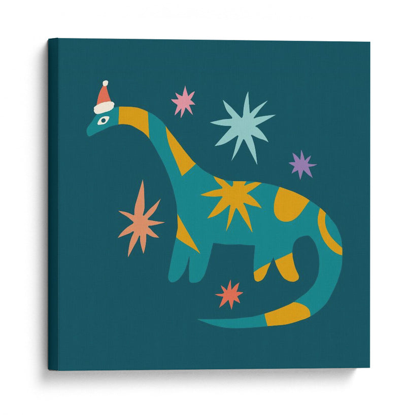 Feliz Navidad No.32 - Treechild | Cuadro decorativo de Canvas Lab