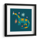 Feliz Navidad No.32 - Treechild | Cuadro decorativo de Canvas Lab
