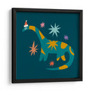 Feliz Navidad No.32 - Treechild | Cuadro decorativo de Canvas Lab