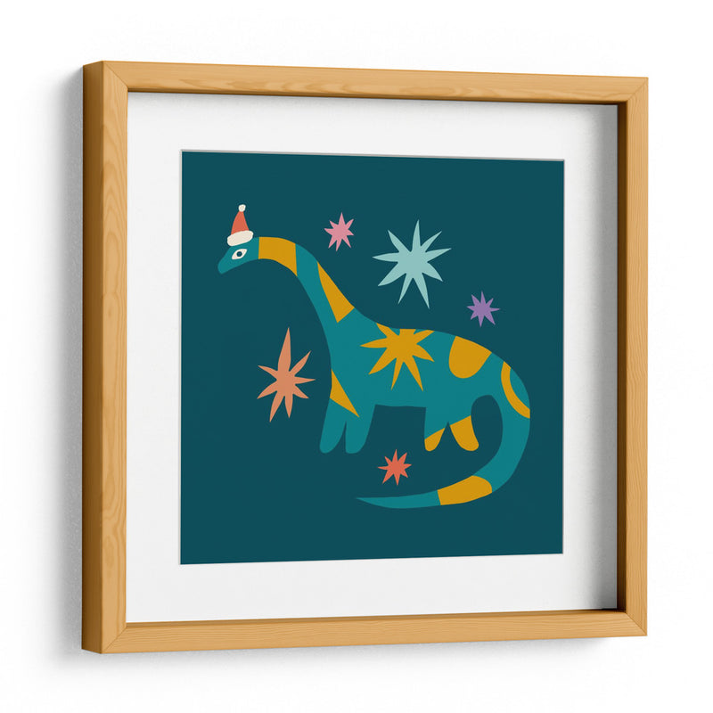 Feliz Navidad No.32 - Treechild | Cuadro decorativo de Canvas Lab