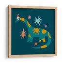 Feliz Navidad No.32 - Treechild | Cuadro decorativo de Canvas Lab
