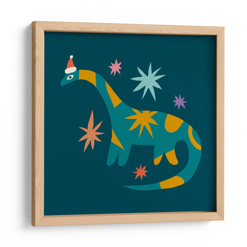 Feliz Navidad No.32 - Treechild | Cuadro decorativo de Canvas Lab