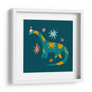 Feliz Navidad No.32 - Treechild | Cuadro decorativo de Canvas Lab