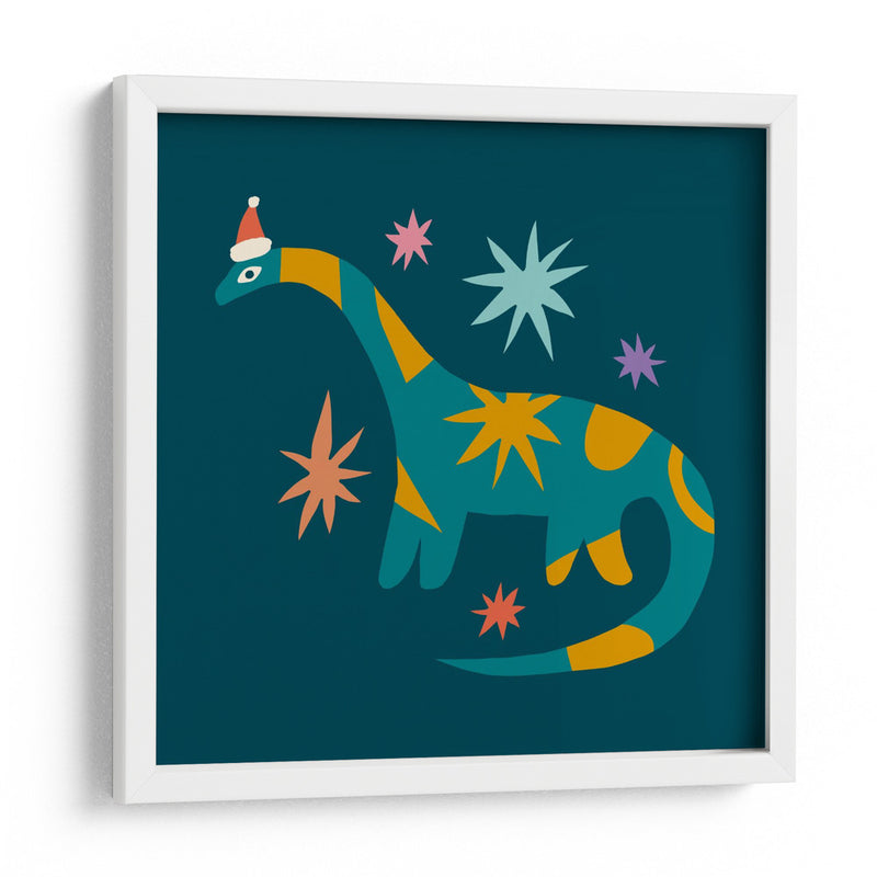 Feliz Navidad No.32 - Treechild | Cuadro decorativo de Canvas Lab