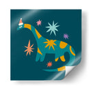 Feliz Navidad No.32 - Treechild | Cuadro decorativo de Canvas Lab