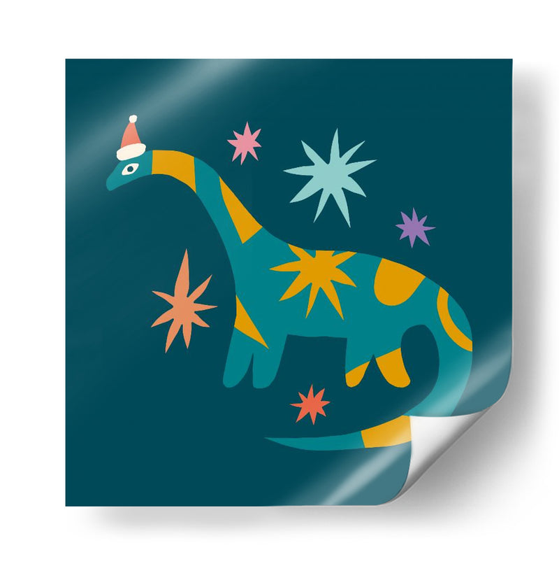 Feliz Navidad No.32 - Treechild | Cuadro decorativo de Canvas Lab