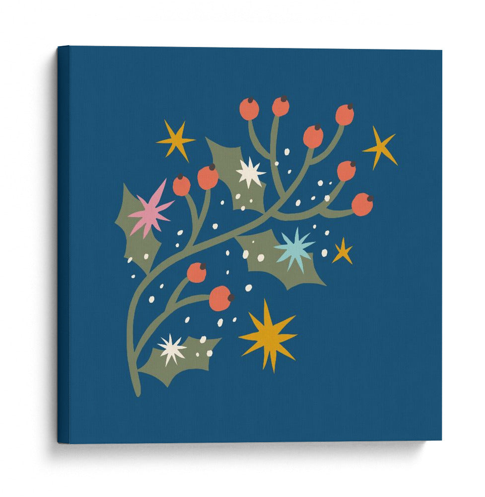 Feliz Navidad No.30 - Treechild | Cuadro decorativo de Canvas Lab