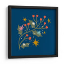 Feliz Navidad No.30 - Treechild | Cuadro decorativo de Canvas Lab