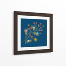 Feliz Navidad No.30 - Treechild | Cuadro decorativo de Canvas Lab