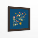 Feliz Navidad No.30 - Treechild | Cuadro decorativo de Canvas Lab