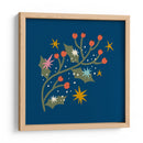 Feliz Navidad No.30 - Treechild | Cuadro decorativo de Canvas Lab